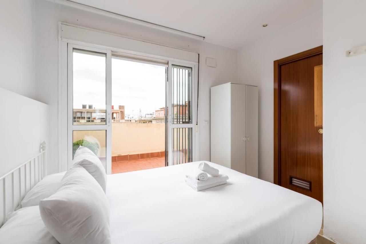 Holi-Rent Apartamento Resitur Sevilla Exterior foto