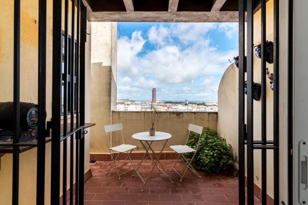 Holi-Rent Apartamento Resitur Sevilla Exterior foto