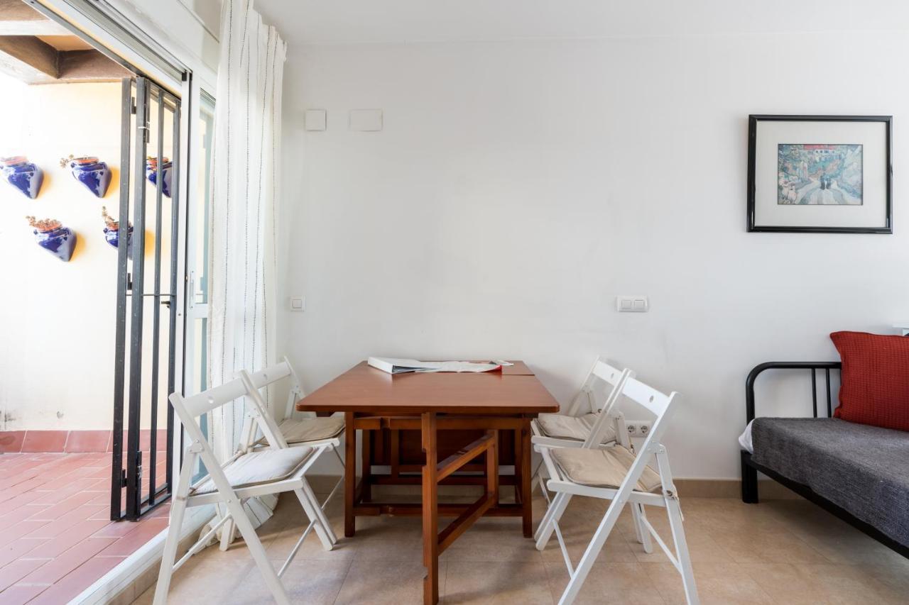 Holi-Rent Apartamento Resitur Sevilla Exterior foto
