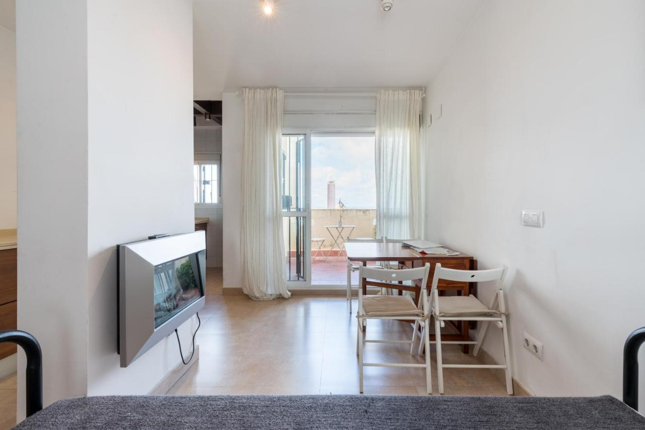 Holi-Rent Apartamento Resitur Sevilla Exterior foto