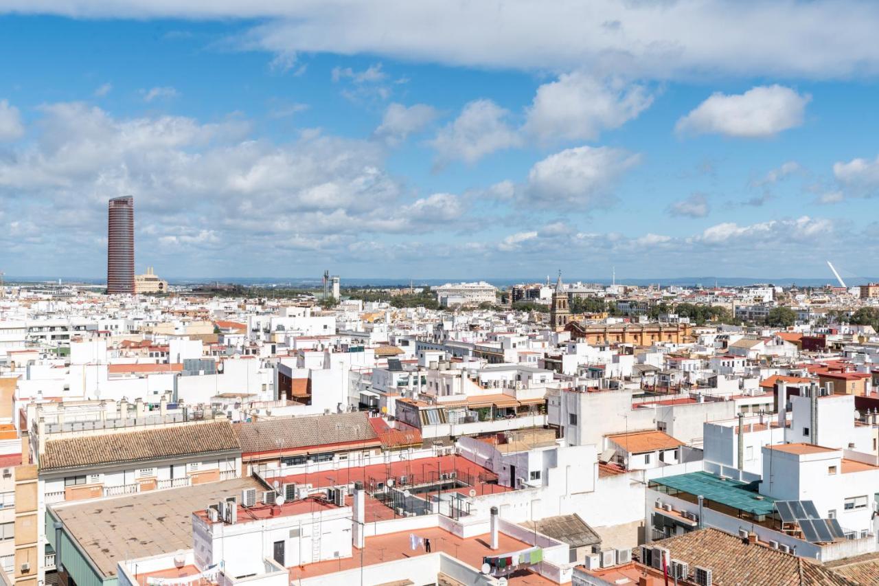 Holi-Rent Apartamento Resitur Sevilla Exterior foto